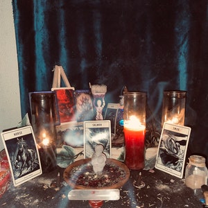 Deity Confirmation/Identification Reading