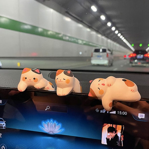 Car Dashboard Decor Etsy