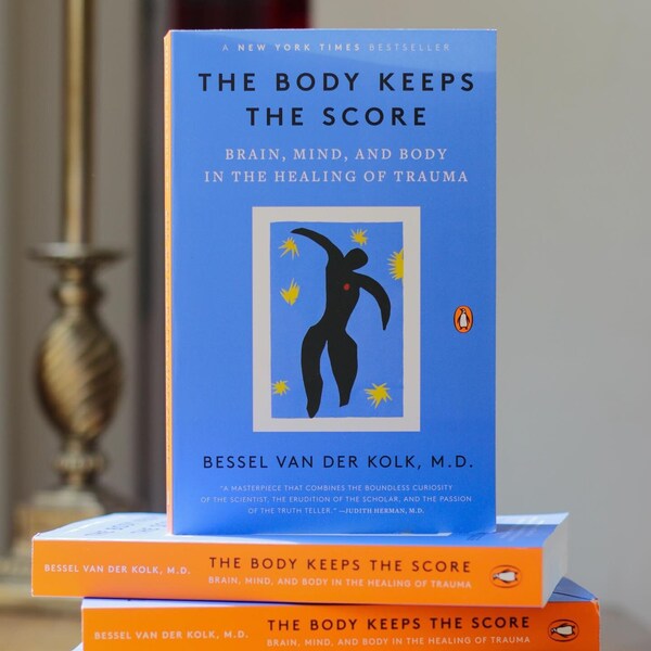 The Body Keeps the Score: Brain, Mind, and Body in the Healing of Trauma by Bessel van der Kolk M.D. | ebook PDF ePub Mobi | Psychology |