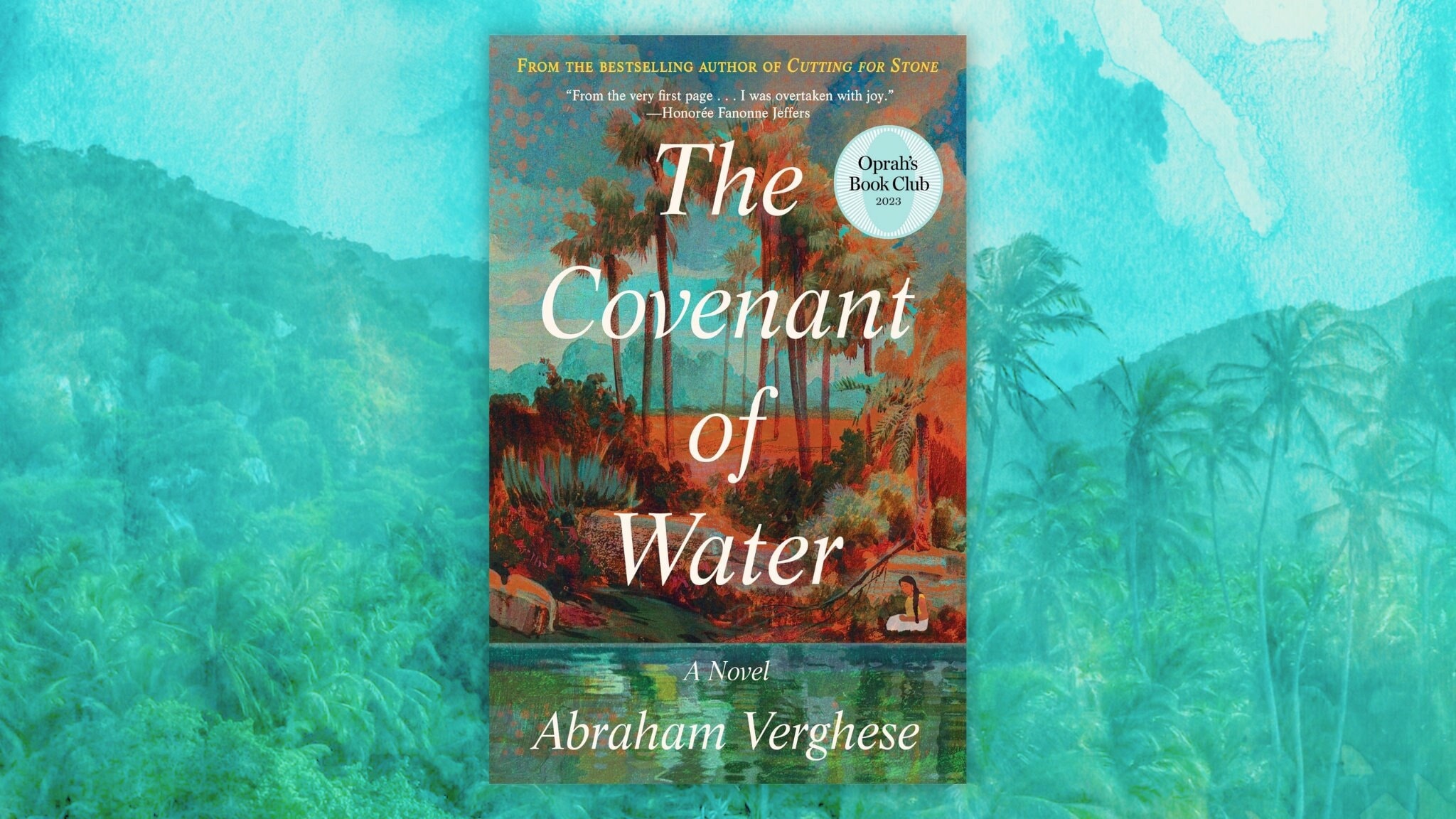 The Covenant of Water Oprah