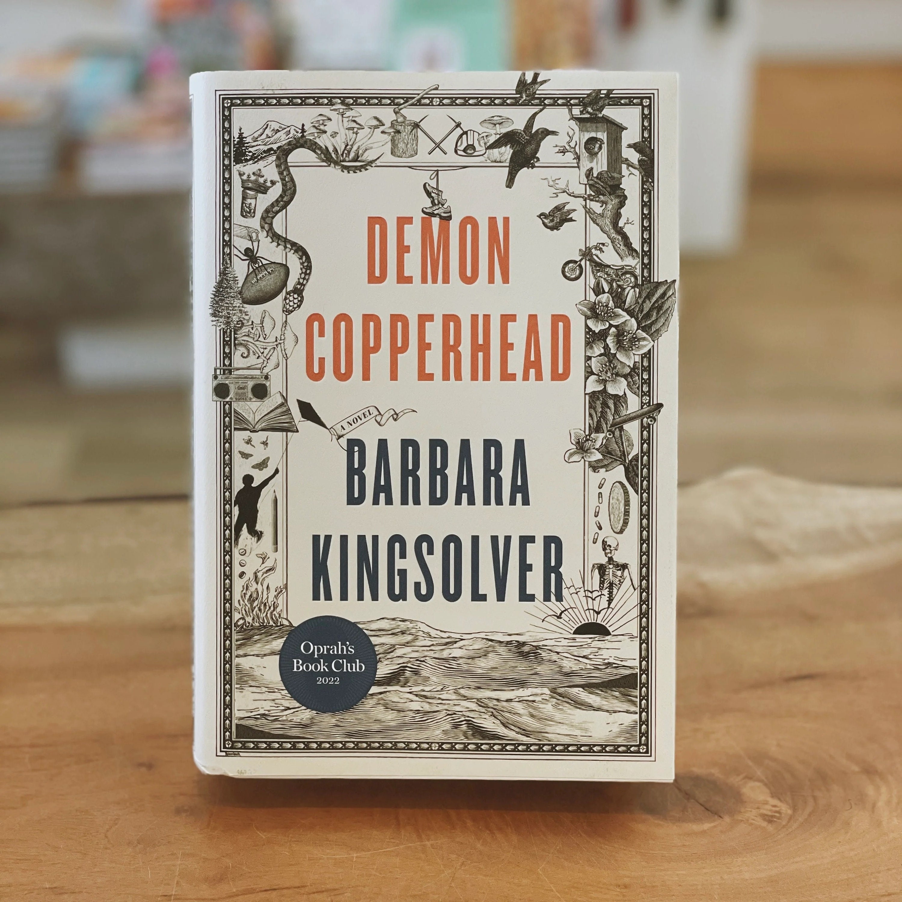 Demon Copperhead: A Pulitzer Prize Winner By Barbara, 51% OFF