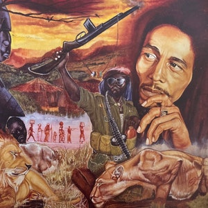 Bob Marley