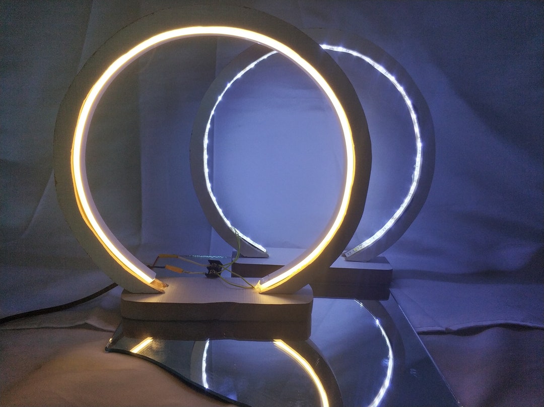 Magical Lighting Stand for Homes: A World Full of Elegance and Warmth ...