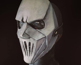 slipknot style mick mask VOL 3 AHIG halloween prop corey metal iowa