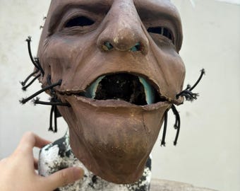 Slipknot style corey gray chapter vol 5 double mask