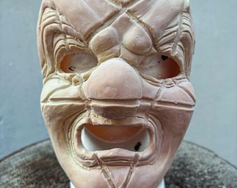slipknot IOWA clown BLANK mask 1999 rock metal