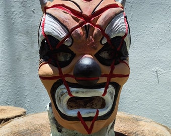 slipknot IOWA clown mask 1999 rock metal halloween prop
