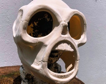 Máscara de calavera de Sid de Iowa estilo Slipknot, estilo rock metal, para Halloween, 1999