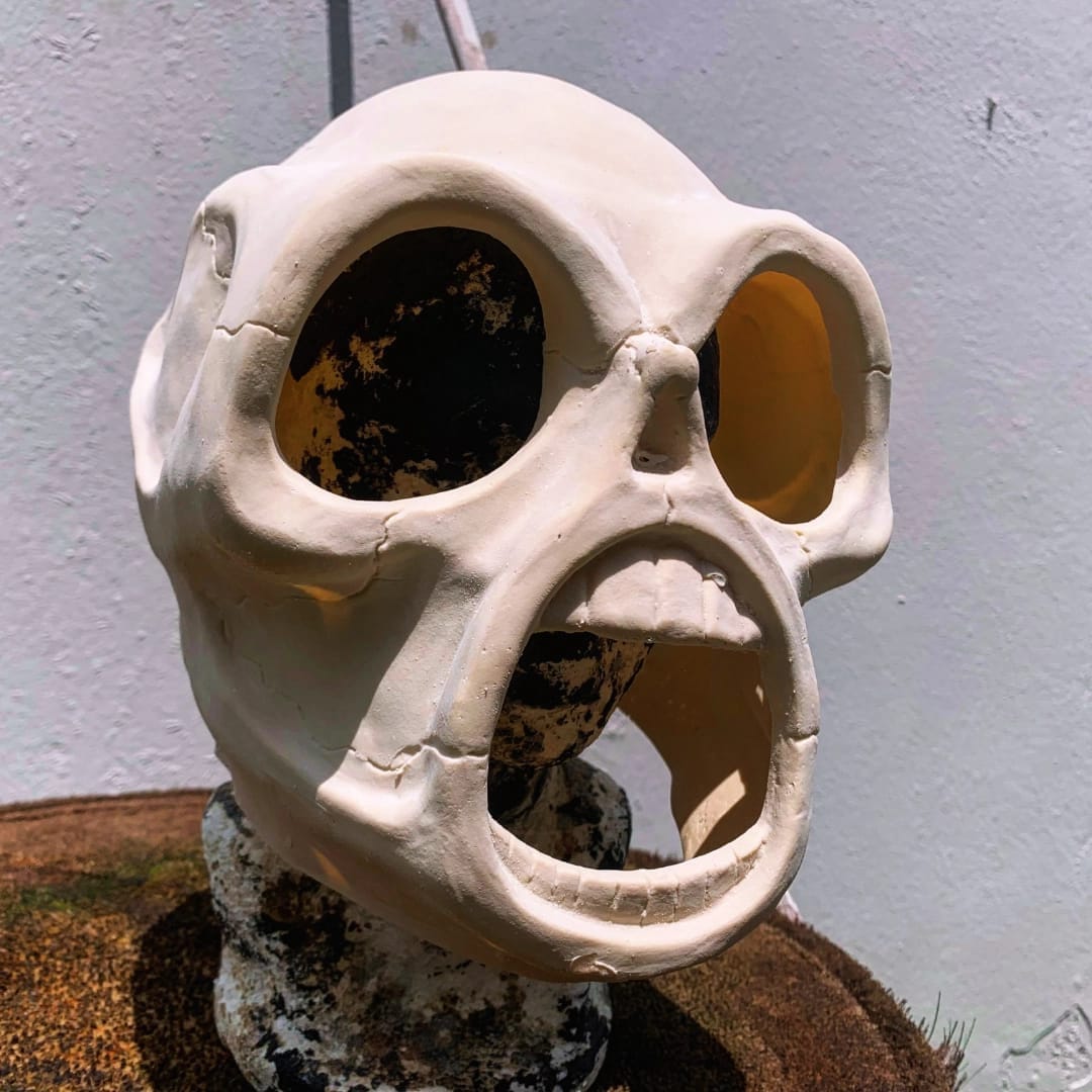 Slipknot Sid Skull Mask - Etsy
