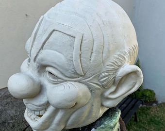 estilo slipknot CLÁSICO Payaso de Alemania Occidental Látex EN BLANCO