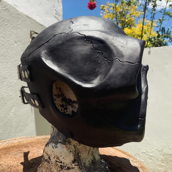 スリップノット アイオア シド マスク slipknot IOWA sid PRE-ORDER Slipknot Inspired IOWA Sid Skull Mask - Etsy