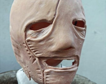 slipknot style corey iowa blank mask perfect sculpt