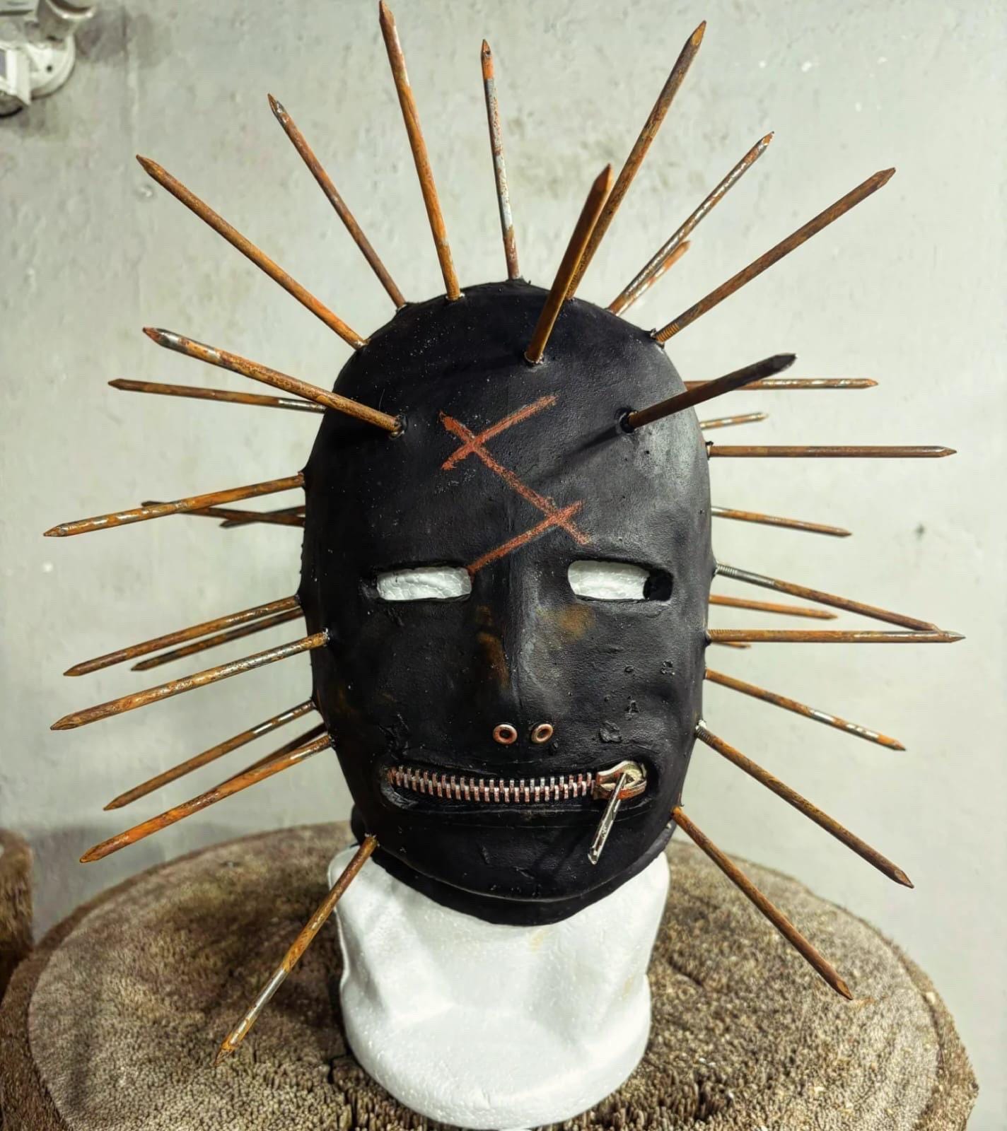 Craig jones mask slipknot - Etsy 日本