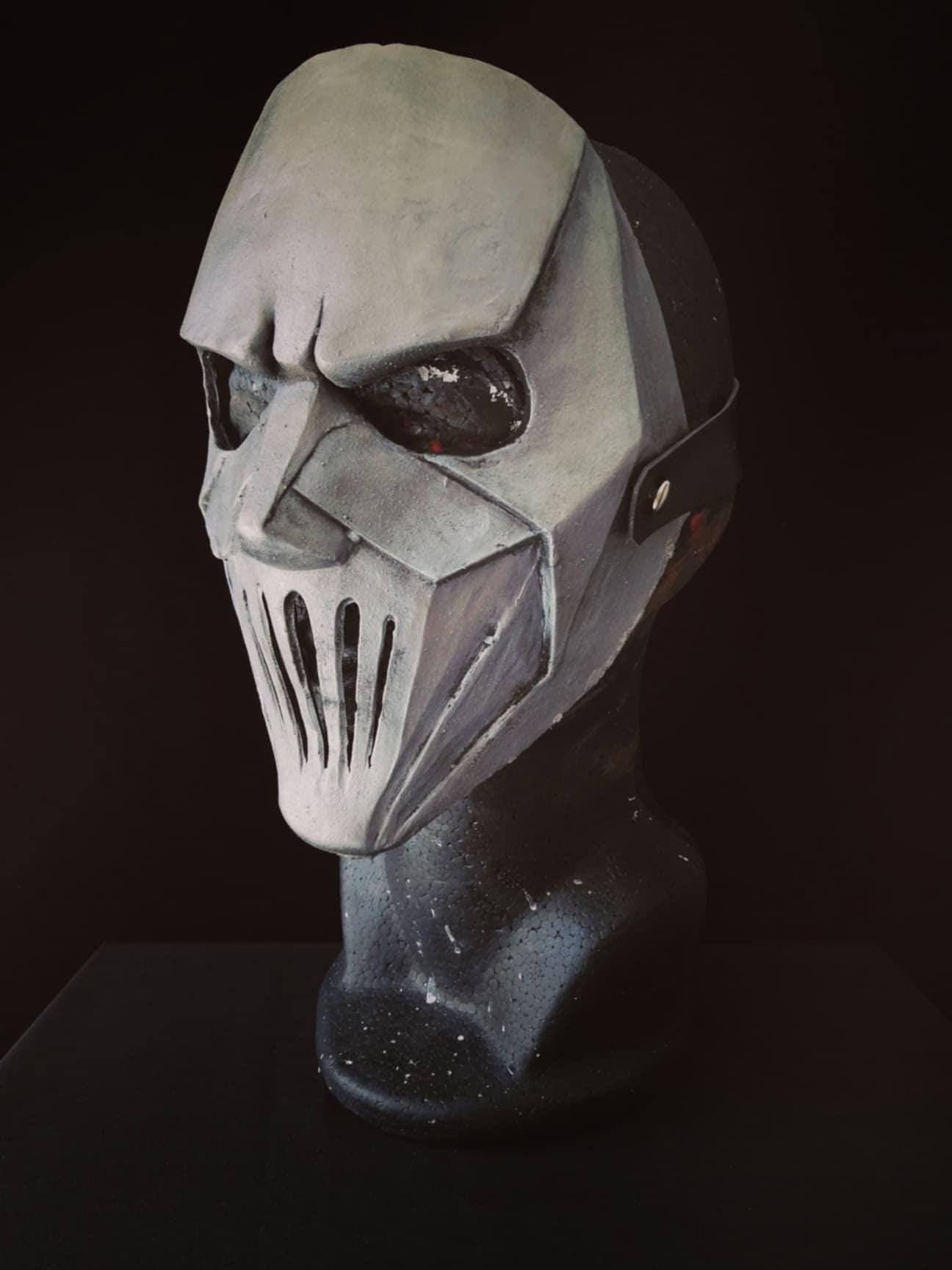 Tuta Ispirata Agli Slipknot Fatta A Mano, Costume Di Halloween - Foto 9