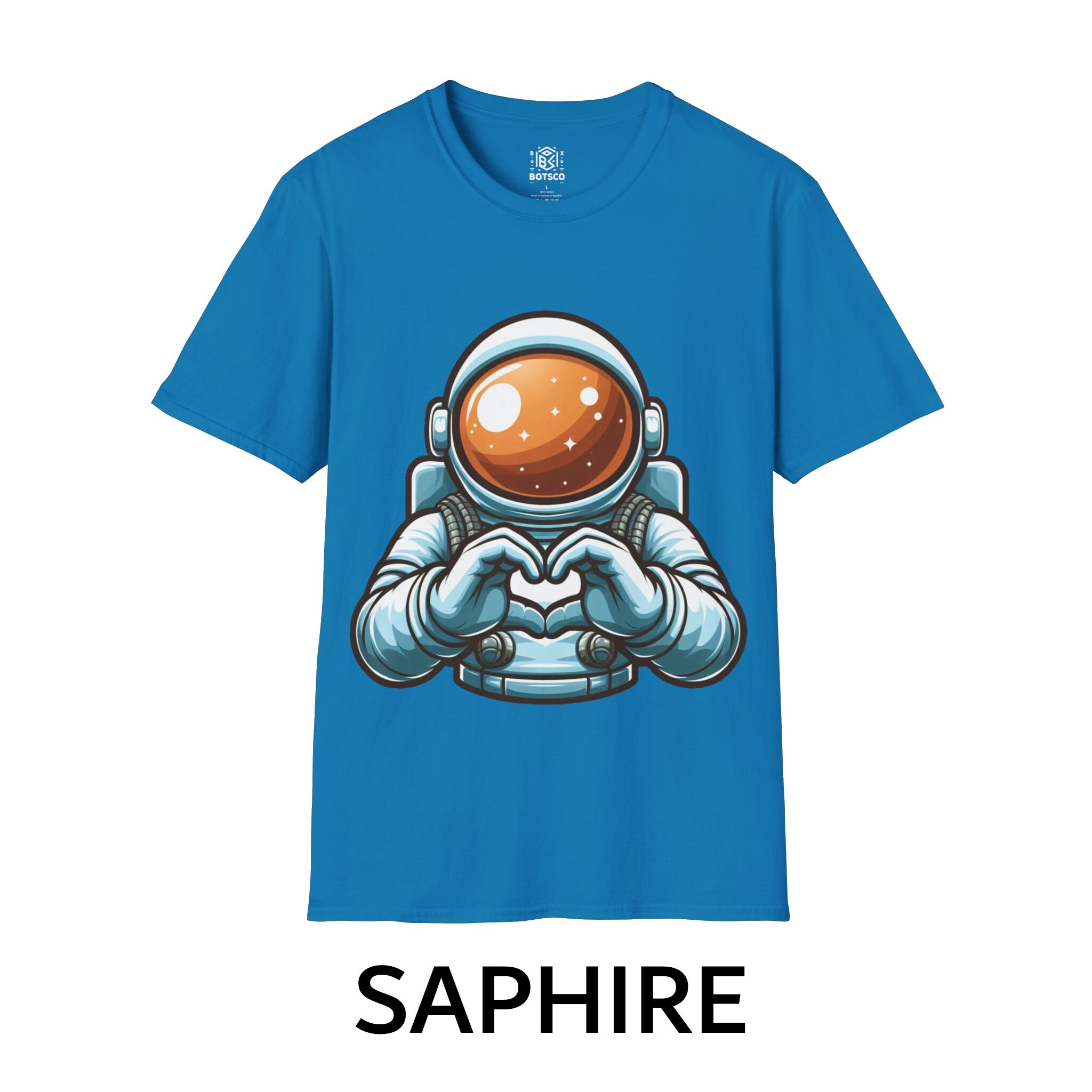 Cosmic Love T Shirt 