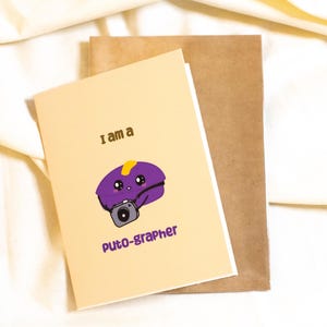 Cartes faites main d'inspiration philippine – Des designs amusants et sincères