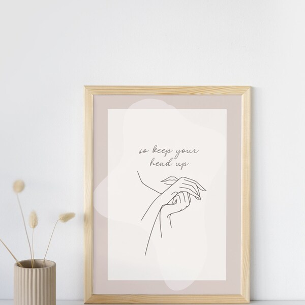 The Lumineers Etsy