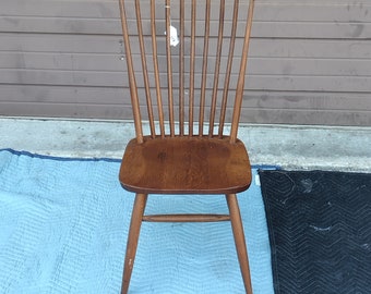 Tall Highback Windsor Style Chair