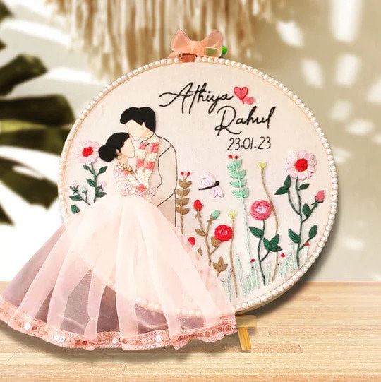 Buy PERSONALIZED WEDDING GIFT Online In India Etsy India