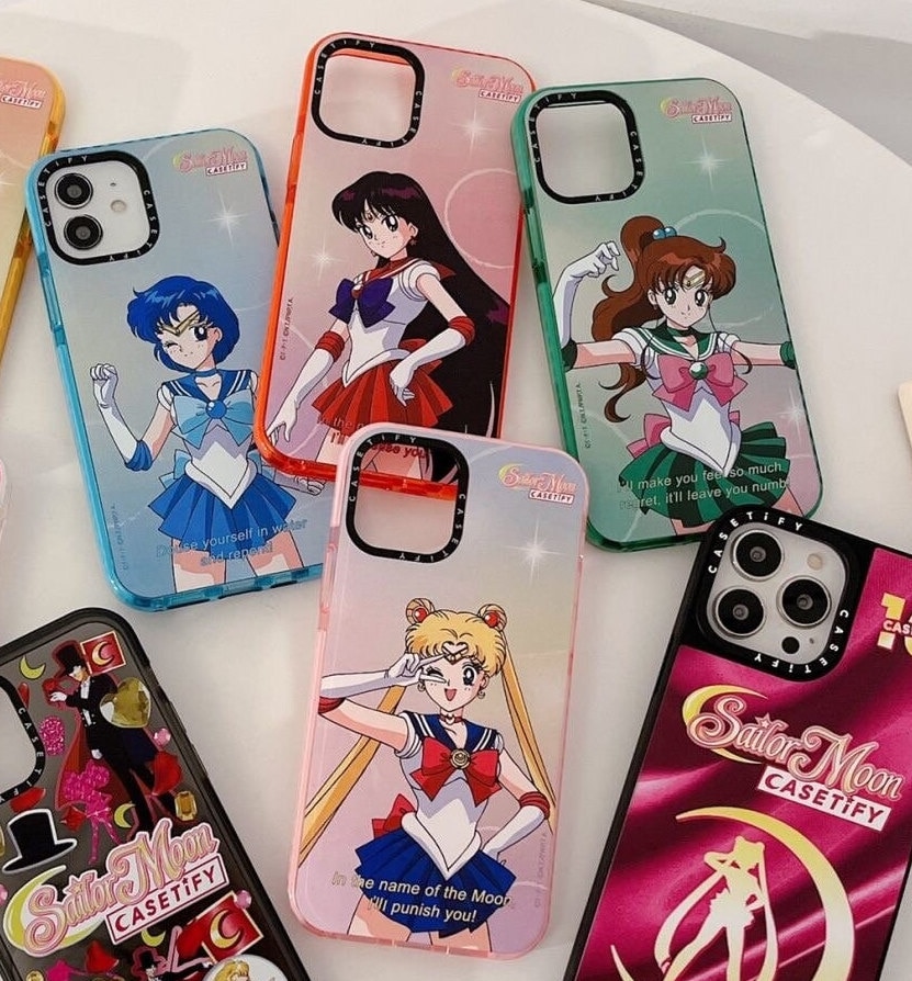 Sailor moon phone case deals