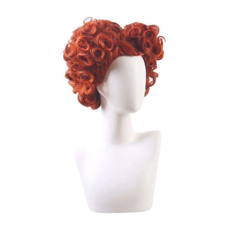 Alice in the Wonderland Queen of Hearts Wig Cosplay - Etsy UK