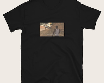 San Andreas Meme Shirt, Geschenk Tee