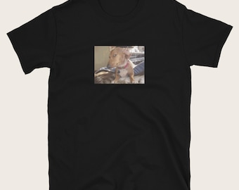 Side Eye Dog Shirt, Side Eye Dog Meme T-Shirt, Funny Dog Graphic Tee, Dog Meme Shirt, Dog Lover Gift, Unisex Meme Shirt