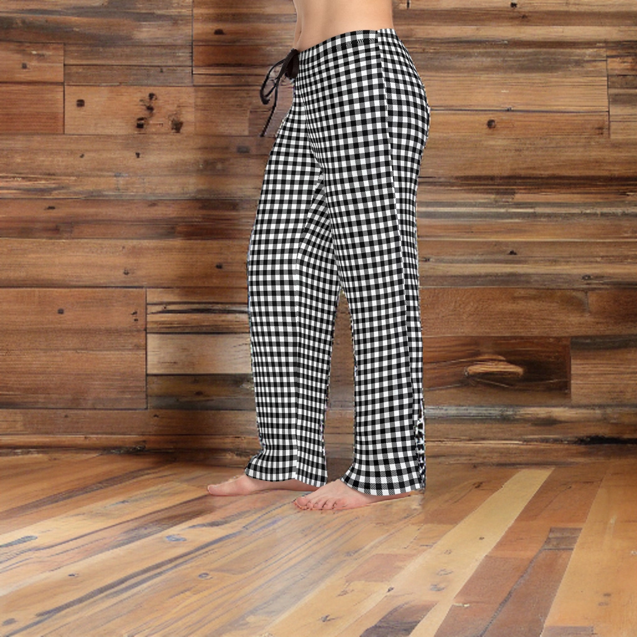 Gingham Pants Set - Etsy