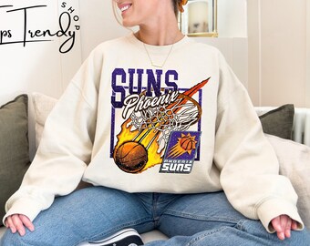 Phoenix Suns Basketball Team 2021 90s NBA shirt, hoodie, sweater