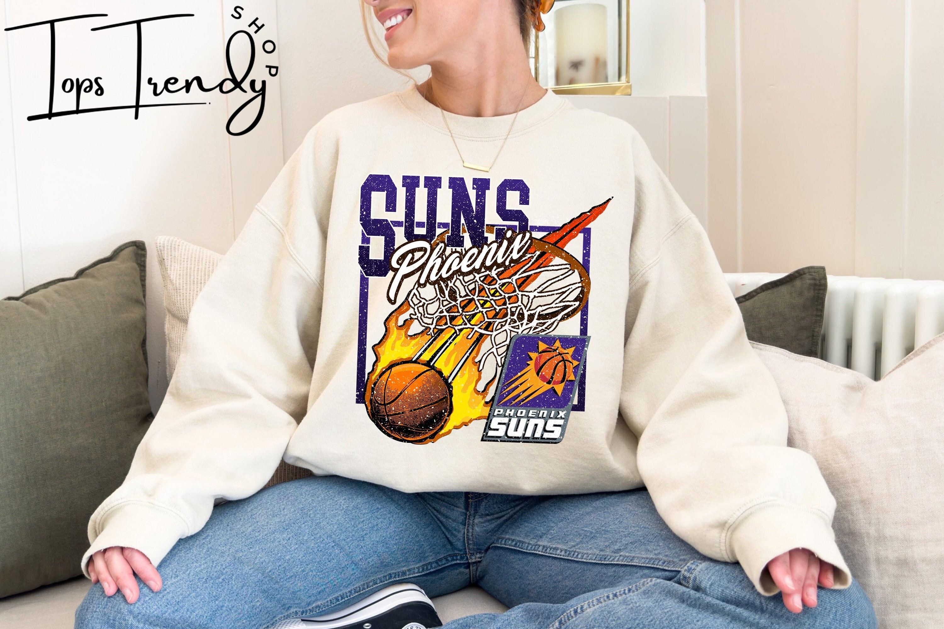 The Phoenix Suns And Mercury Merch Phx Suns We Are The Valley T Shirt,  hoodie, sweater and long sleeve