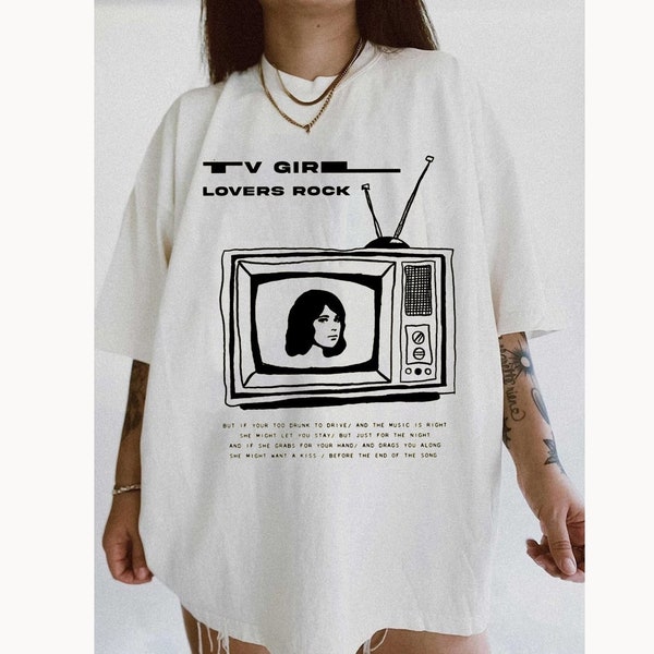 Tv Girl Merch Etsy