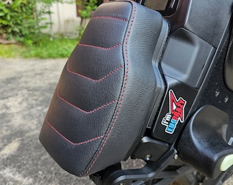 Veteran Lynx Leather Seat