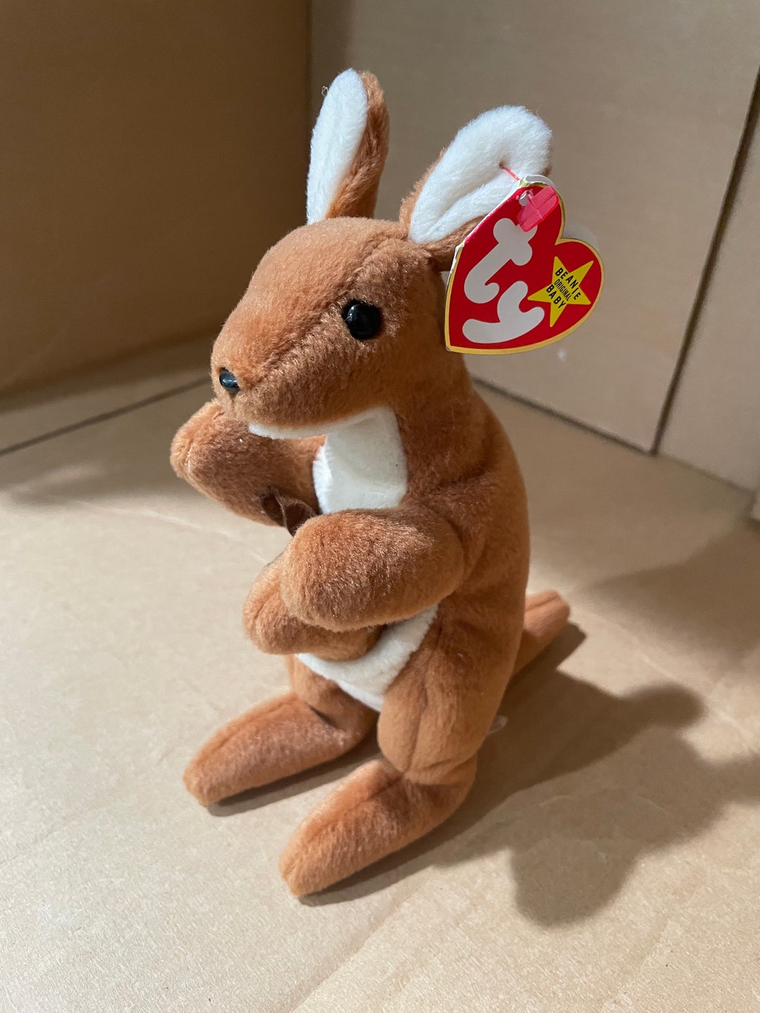 TY Beanie Baby Pouch Etsy