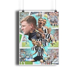 Nufc Flying high Digital Dowload