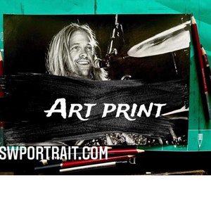 TH poster print
