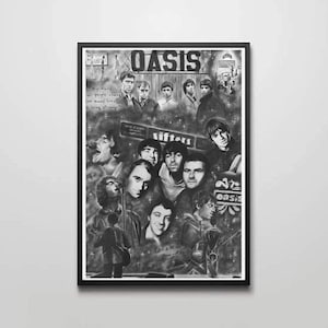 Stampa poster dei setacci