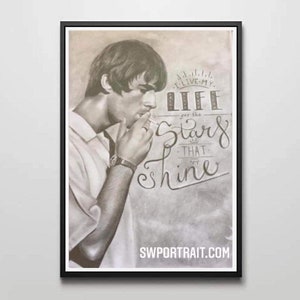 Stampa poster Stelle che brillano