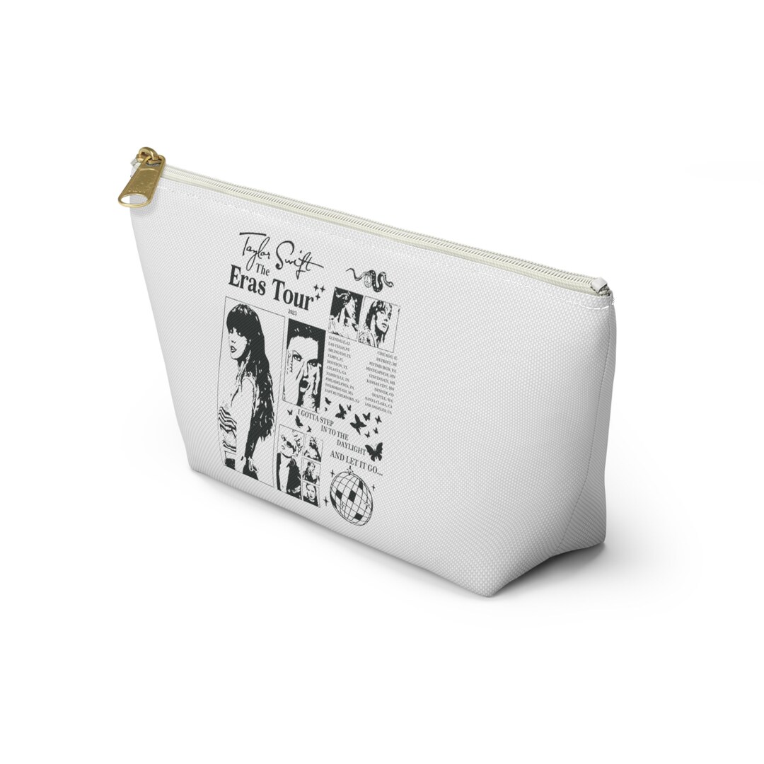 Back to School Taylor Swift the Eras Tour-inspired Accessory Pouch W/ T ...