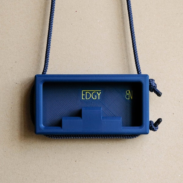 EDGY V2: tastiera portatile con bordo non livellato