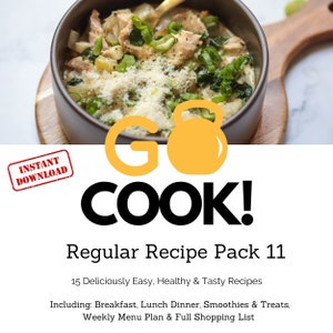 Weight Loss|Digital Recipe Book|Meal Prep|Recipe download|Healthy Snacks|Recipe Planner|Weekly Meal Plan|Meal Plan|Weekly Dinner Menu|Food