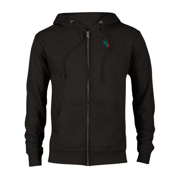 Zip Hoodie Man Trading Bull and Bear Cdsgroup High Quality Etsy