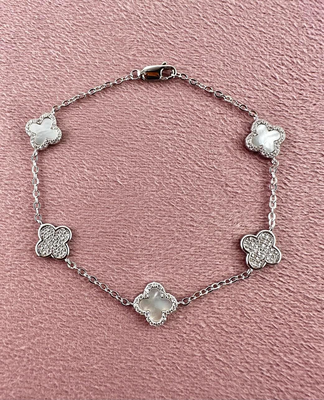 Cartier Clover Bracelets Etsy