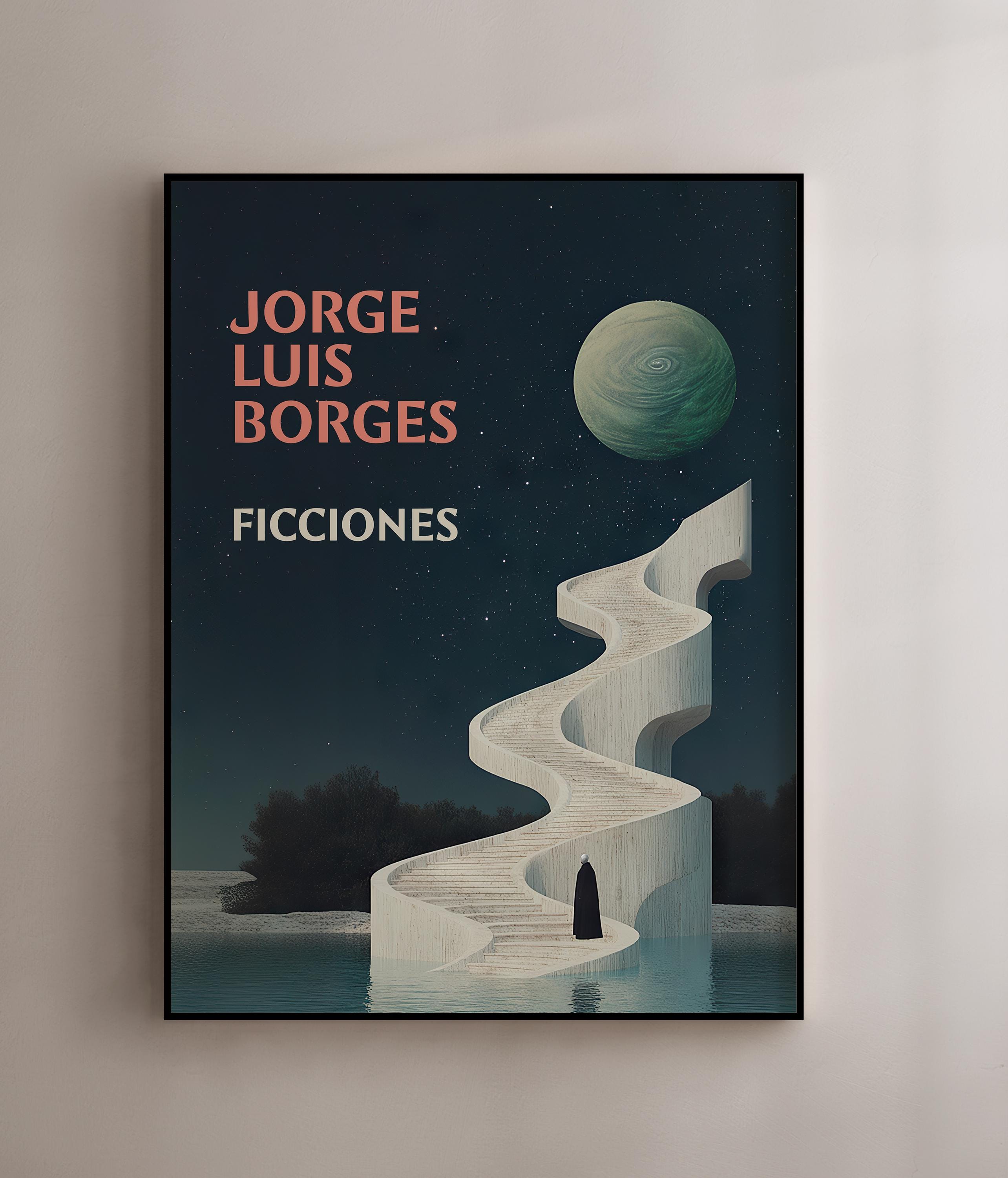 Jorge Luis Borges 