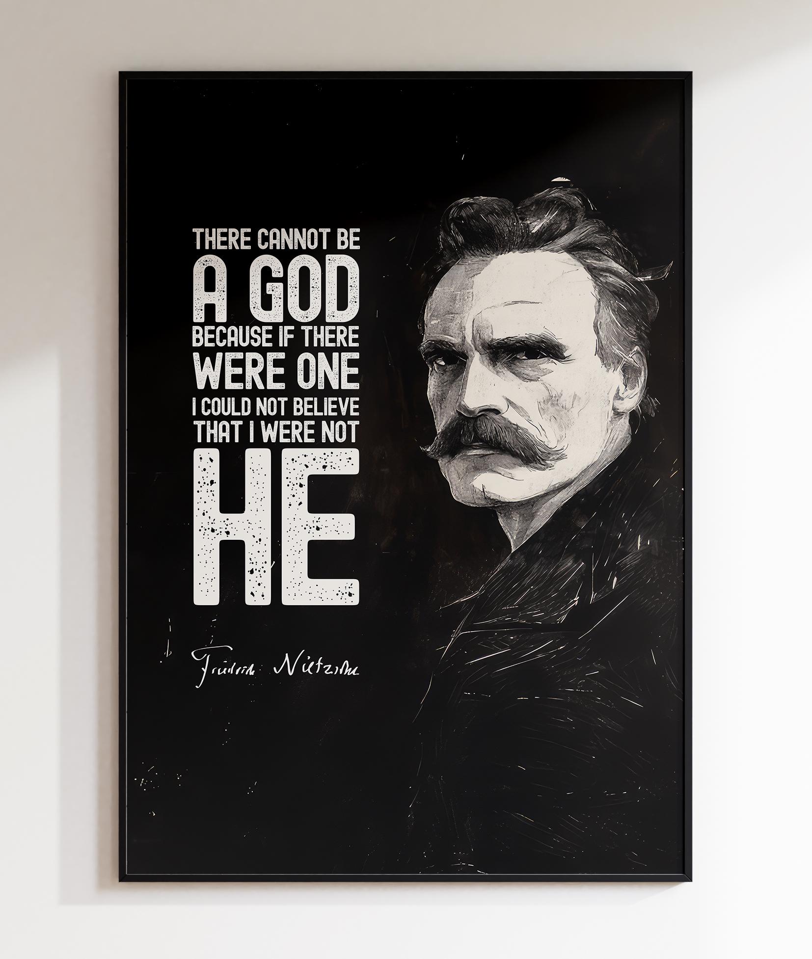 FRIEDRICH NIETZSCHE PHILOSOPHY QUOTES visual data 6