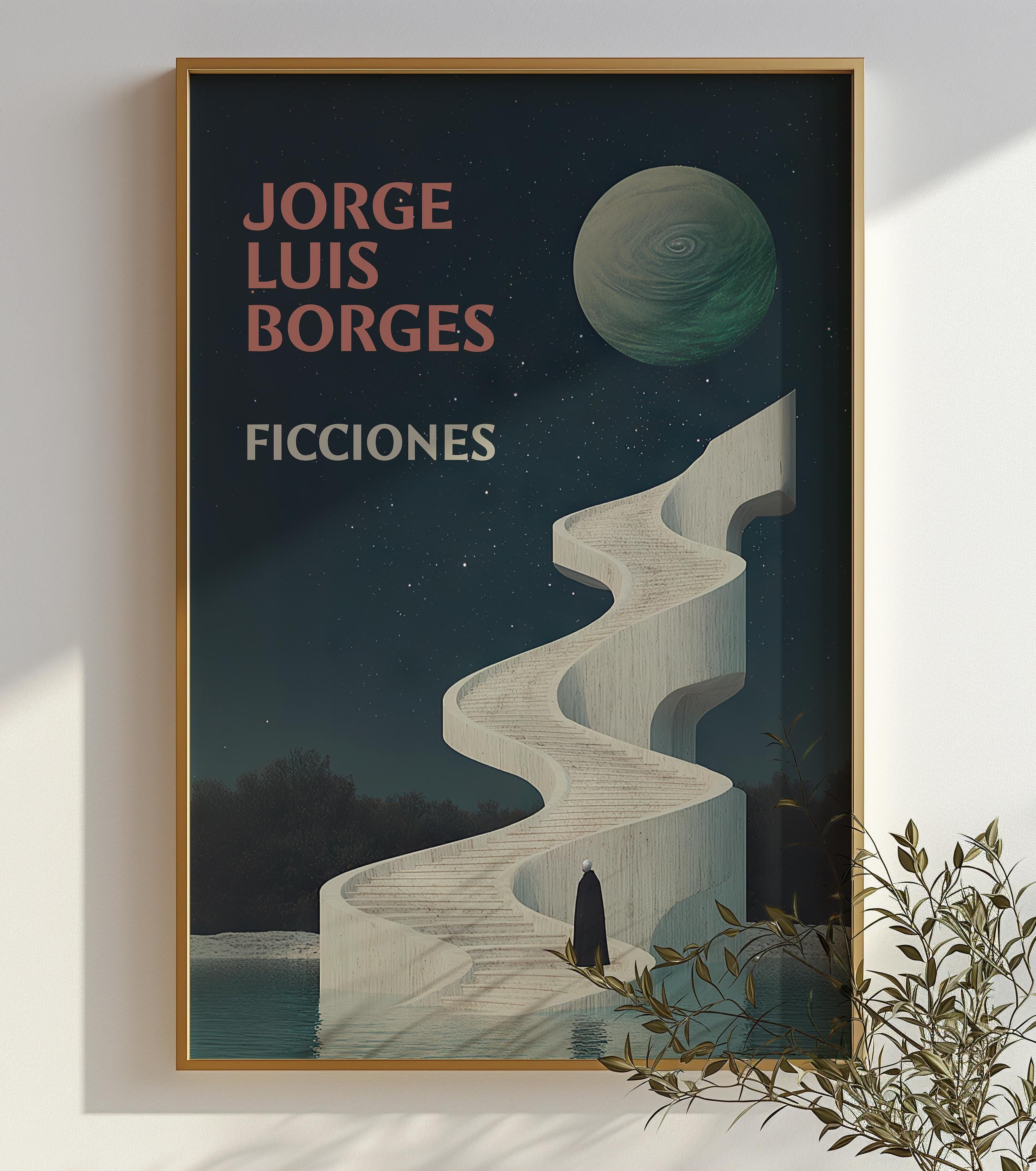 Jorge Luis Borges 
