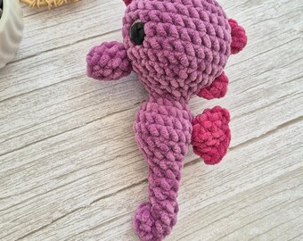 Handmade häkeln Amigurumi Kollektion | Wählen Sie Ihr Plüsch | Niedliche gehäkelte Tiere & Meeresbewohner | Weiches handgemachtes Geschenk | Kinderzimmer Dekor