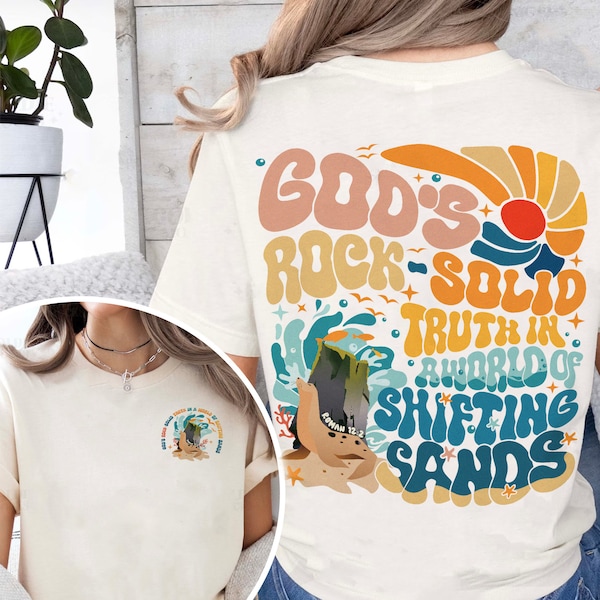 Breaker Rock Beach Vacation Bible School Shirt, VBS Crew Leader, Childrens Ministry Volunteer Tshirt, VBS 2024 Costume, Matching VBS Squad
