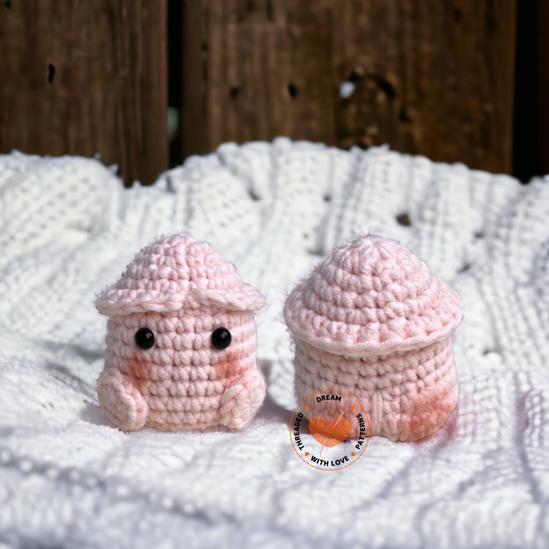 crochet keychain pattern, crochet dick car charm amigurumi penis -  DailyDoll Shop