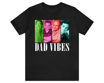 Dad Vibes Shirt, Vintage 90s Dad Shirt, Father's Day Shirt Gift, Dad Life Shirt,  Retro Funny Dad Shirt, Trending Dad Tee