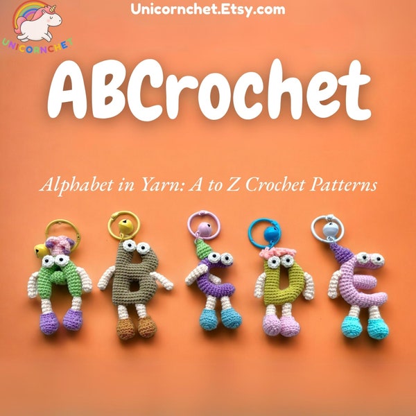 Pattern Crochet Etsy